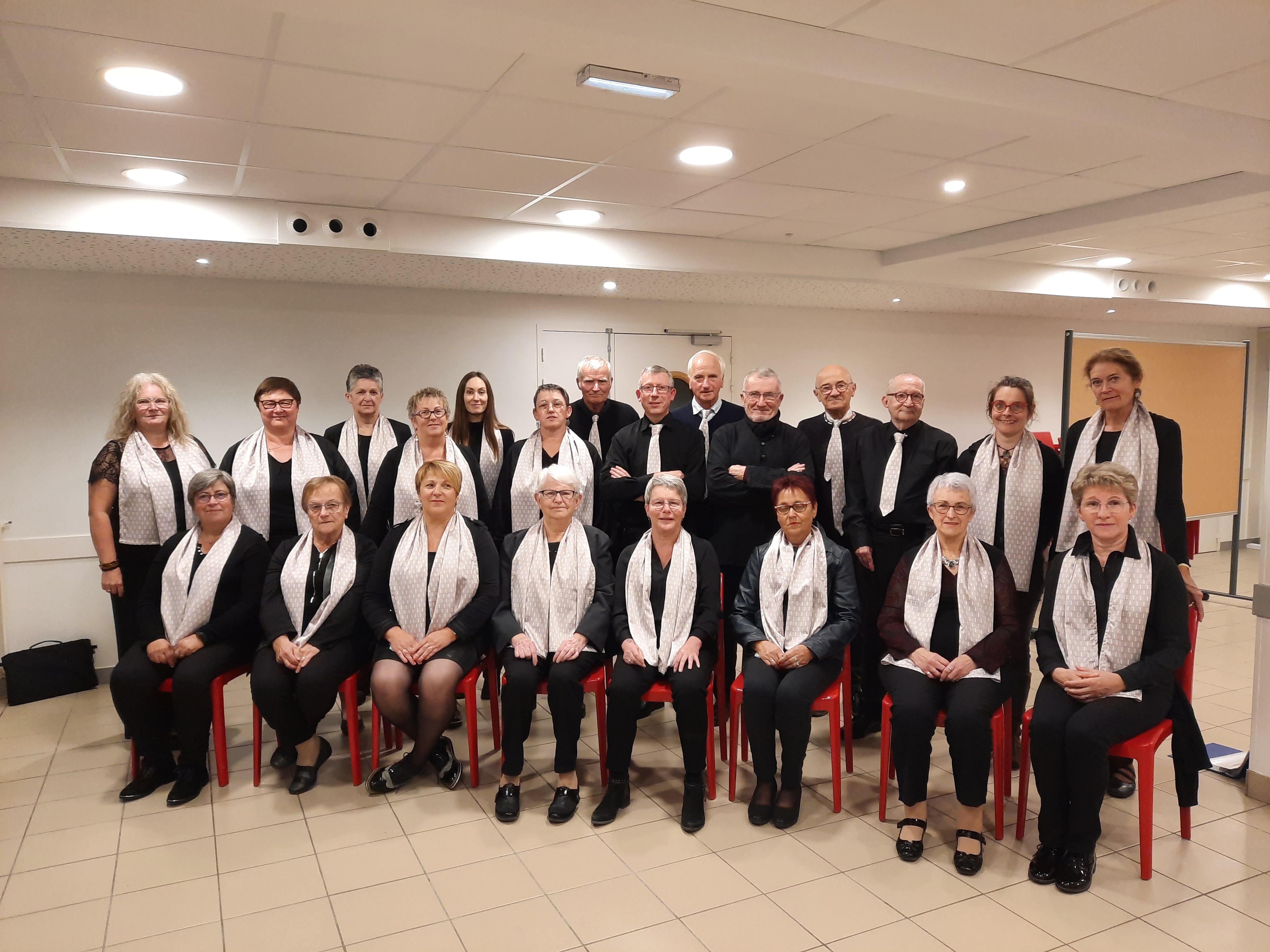 Photo du groupe